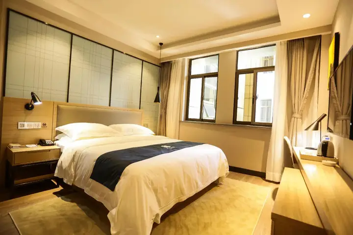 Хэфэй: Echarm Hotel Hefei Binhu Exhibition Center