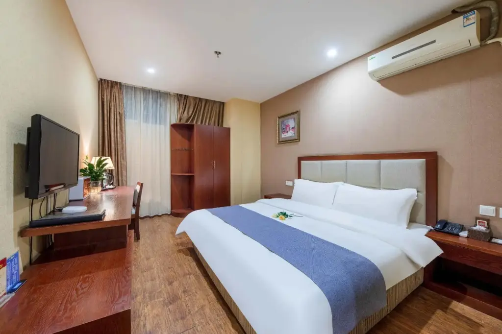 Чунцин: Chongqing Ruimei Business Hotel(SouthWest University )