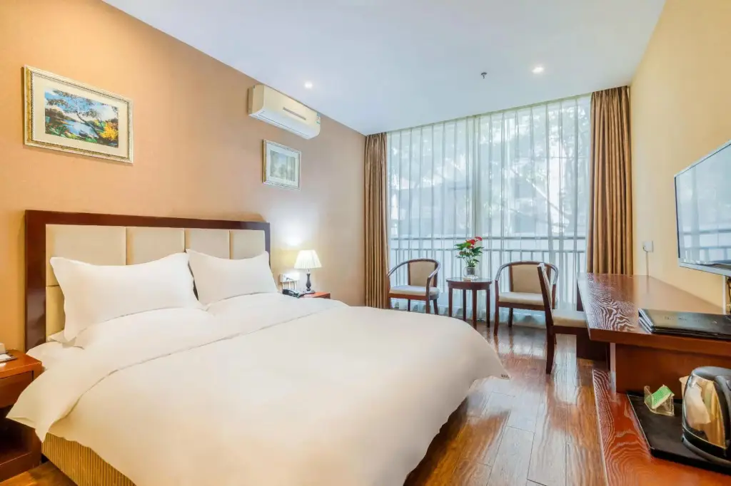 Чунцин: Chongqing Ruimei Business Hotel(SouthWest University )