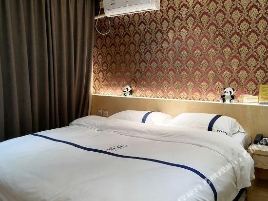 Чэнду: Yucheng Shangyue Hostel