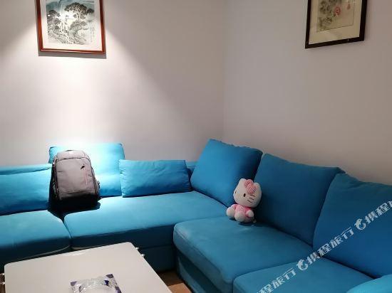 Чэнду: Yucheng Shangyue Hostel