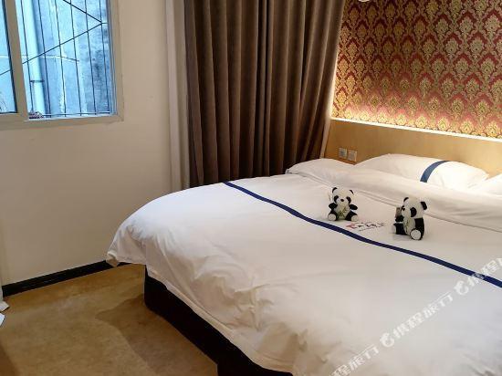 Чэнду: Yucheng Shangyue Hostel