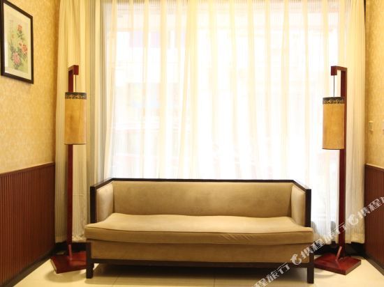 Чэнду: Yucheng Shangyue Hostel