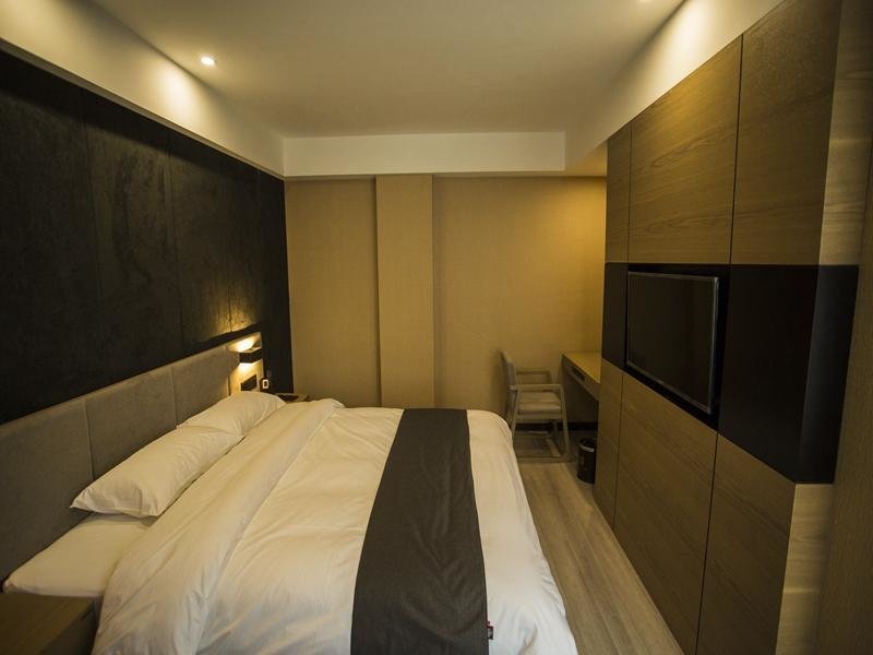 Бэйшоу: Thank Inn Plus Hotel Liaoyuan Fortune Road Eurasian Shangdu
