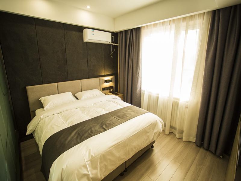 Бэйшоу: Thank Inn Plus Hotel Liaoyuan Fortune Road Eurasian Shangdu