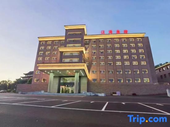 Бэйшоу: Thank Inn Plus Hotel Liaoyuan Fortune Road Eurasian Shangdu