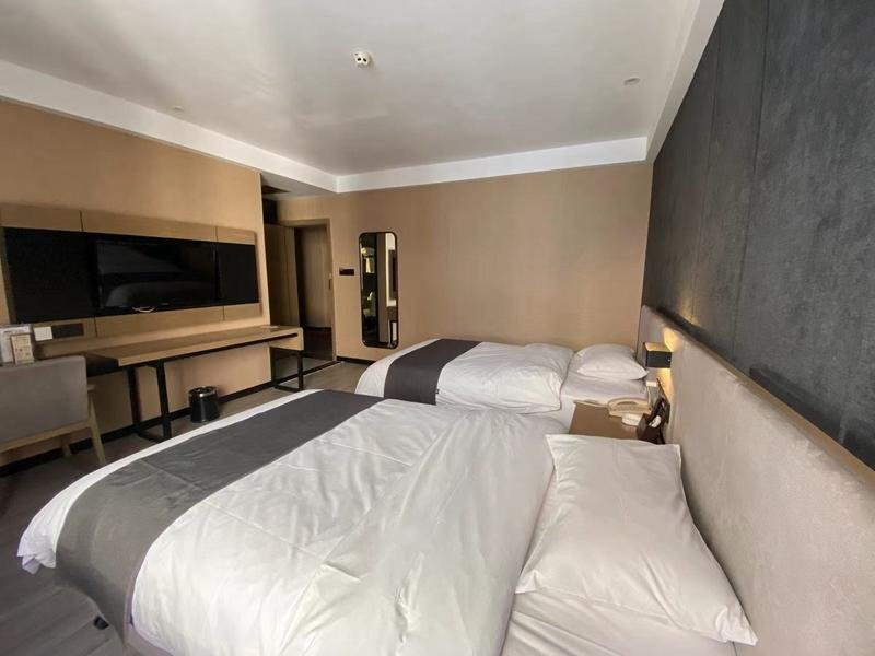 Бэйшоу: Thank Inn Plus Hotel Liaoyuan Fortune Road Eurasian Shangdu
