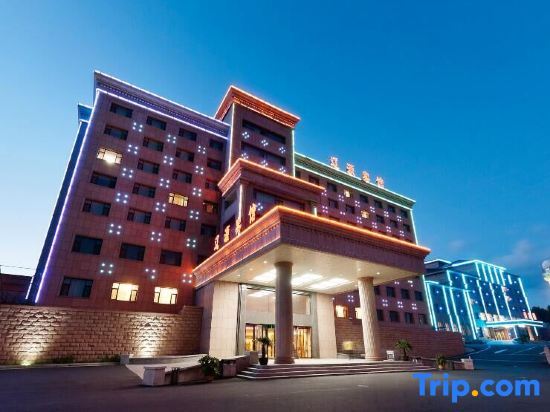 Бэйшоу: Thank Inn Plus Hotel Liaoyuan Fortune Road Eurasian Shangdu