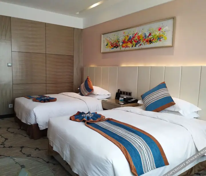 Ухань: Wuhan Chaoman Hotel Optic Valley