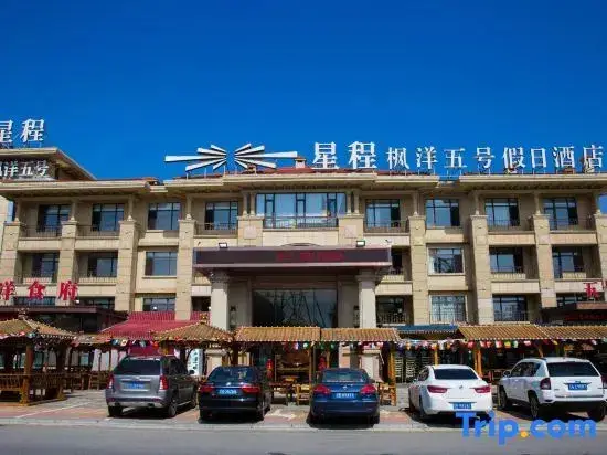 Далянь: Starway Hotel (Dalian Jinshitan Discovery Kingdom)