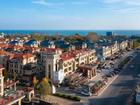 Далянь: Starway Hotel (Dalian Jinshitan Discovery Kingdom)