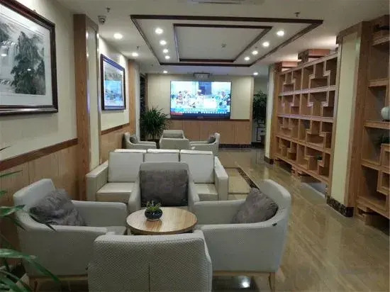 Далянь: Starway Hotel (Dalian Jinshitan Discovery Kingdom)