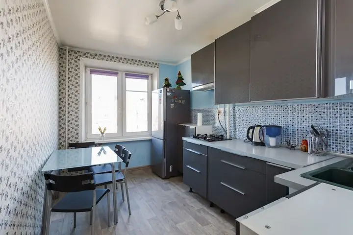 Москва: BestFlat24 Rizhskaya