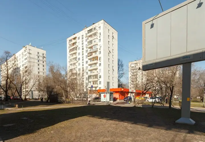 Москва: BestFlat24 Rizhskaya