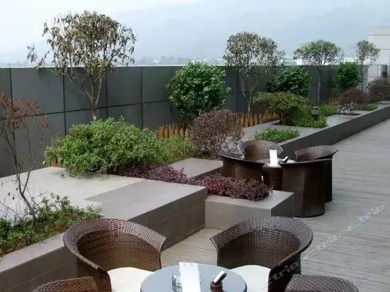 Чунцин: Longjing International Hotel