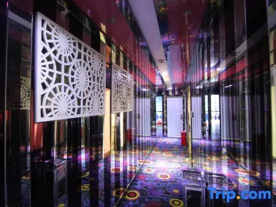 Шанхай: Aifeng Hostel