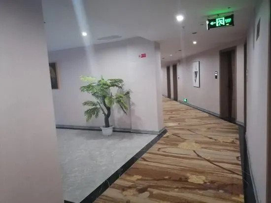 Юнчжоу: Hetianxia Hotel