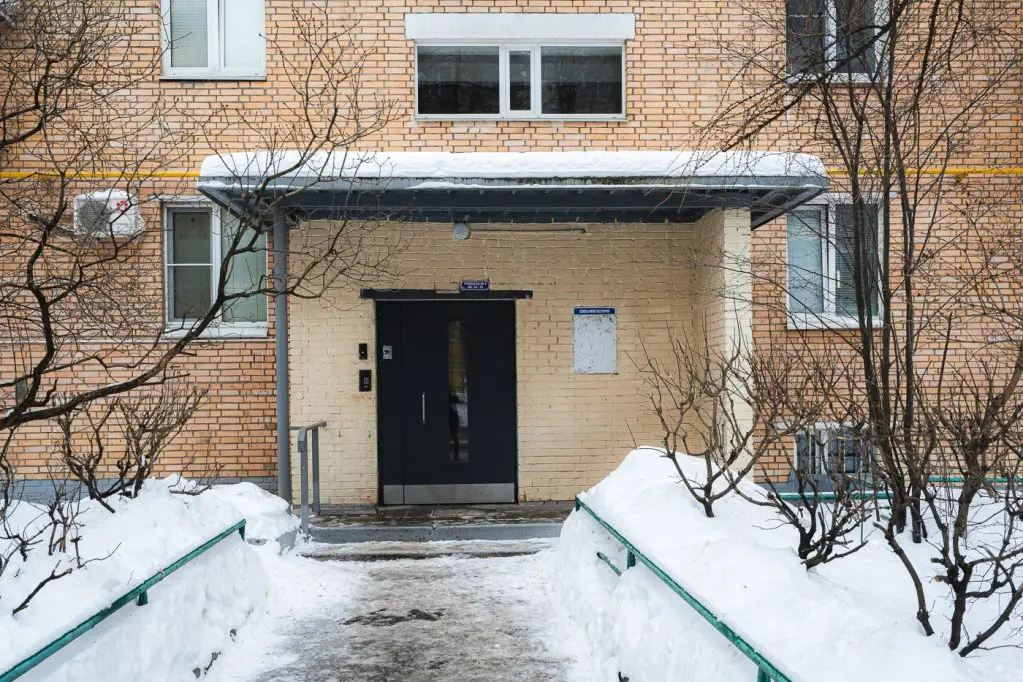 Москва: Апартаменты BestFlat24 ВДНХ