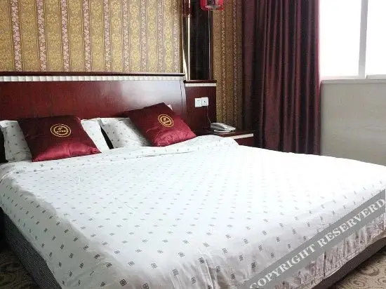 Нанкин: Nanjing Kending Hotel Olympic Center
