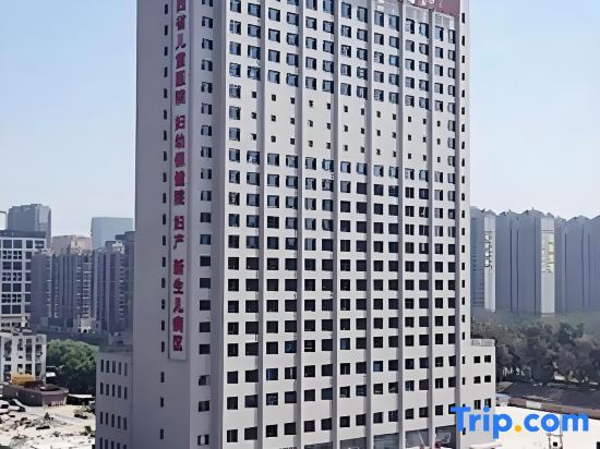 Тайюань: Hua Zhong Hotel