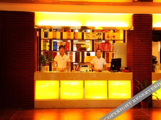 Синьюй: Xianghui Hotel (Bouldering Park Branch, Xinyu Station)