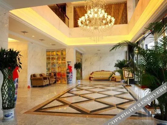 Синьюй: Xianghui Hotel (Bouldering Park Branch, Xinyu Station)