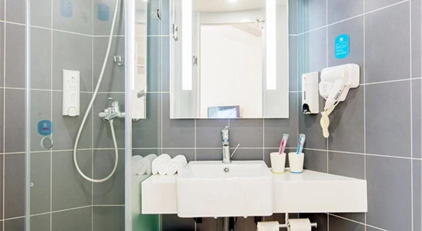 Сиань: Hanting Hotel (Xi'an Jingwei Industrial Park Branch)