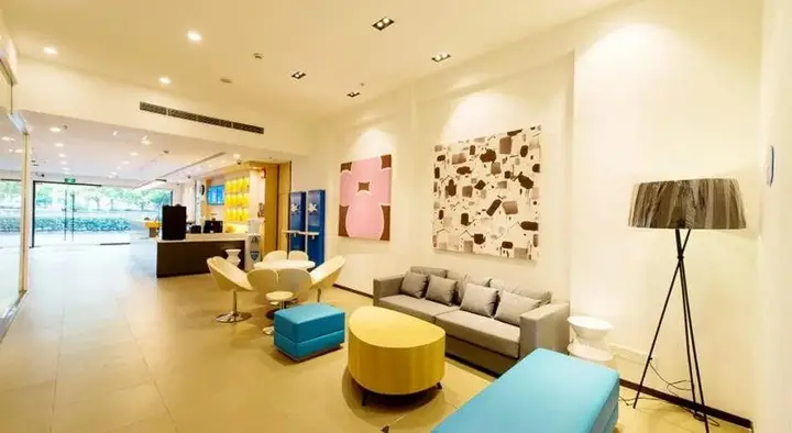 Сиань: Hanting Hotel (Xi'an Jingwei Industrial Park Branch)