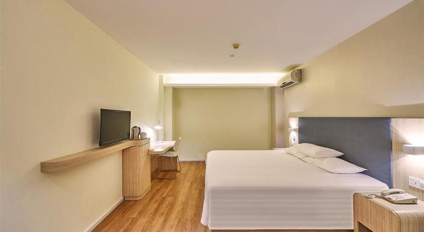 Сиань: Hanting Hotel (Xi'an Jingwei Industrial Park Branch)
