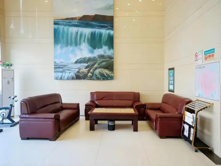Чжэнчжоу: GreenTree Inn Zhengzhou Chengnan Road Bojue Hotel