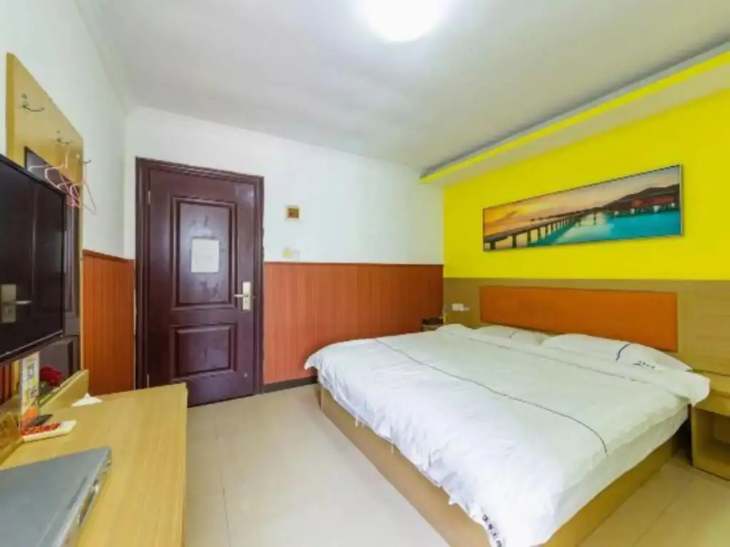 Гуанчжоу: Guangzhou Cozy Hotel