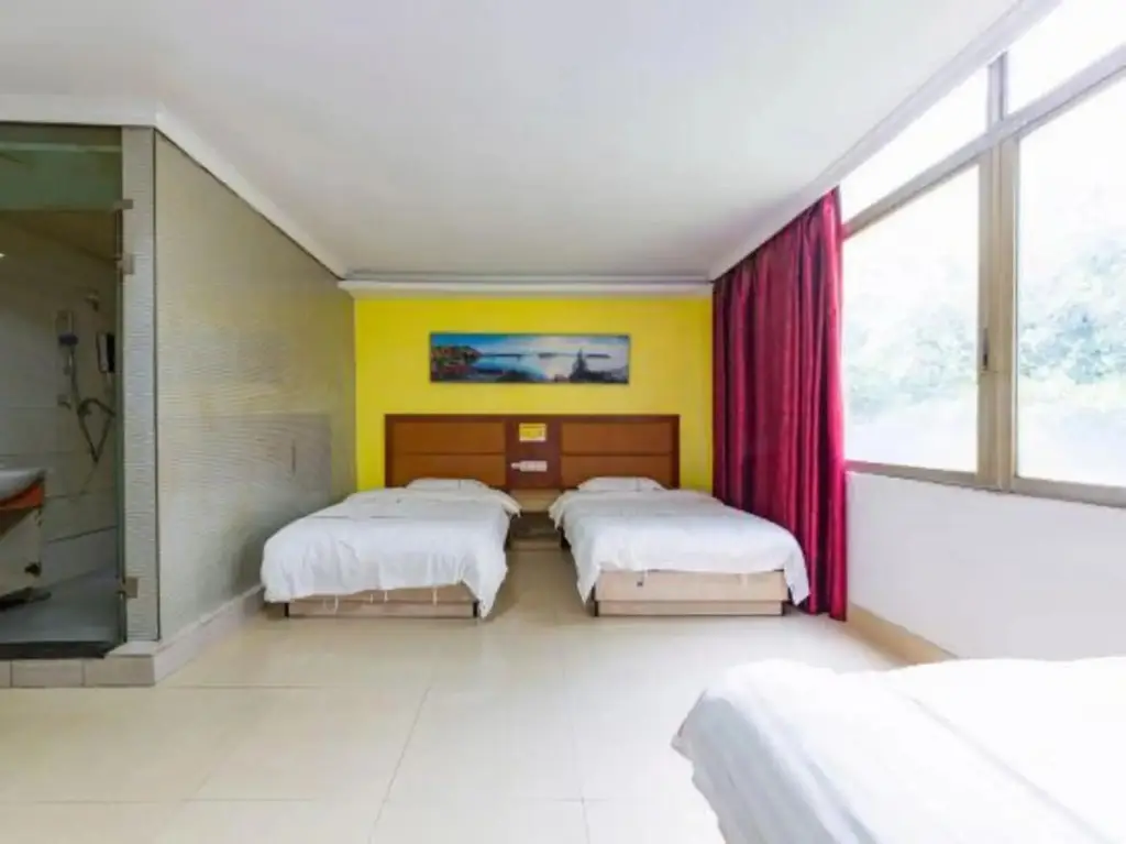 Гуанчжоу: Guangzhou Cozy Hotel