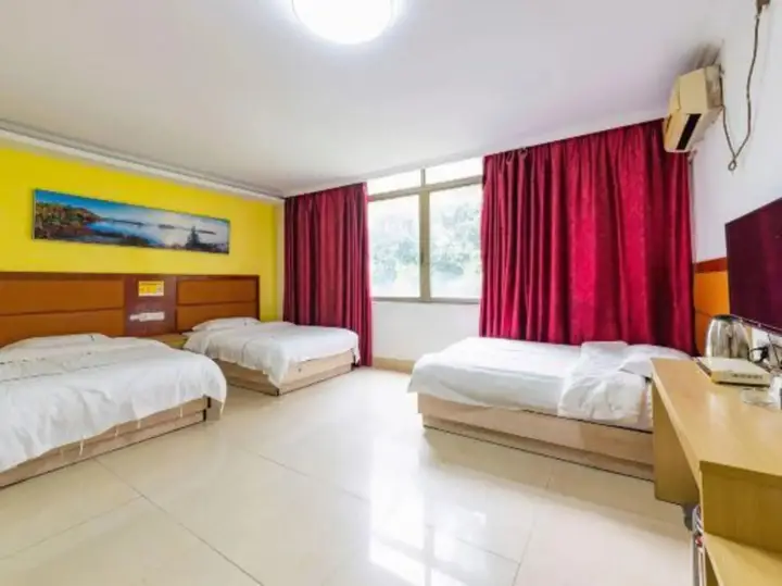 Гуанчжоу: Guangzhou Cozy Hotel