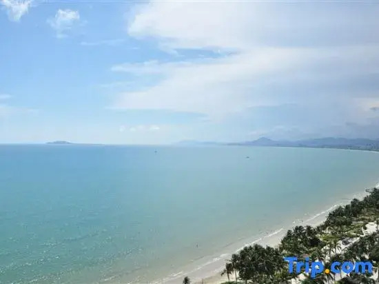 Санья: Sanya Meiyi Coast Inn (Sanya Bay Haiyue Plaza Branch)