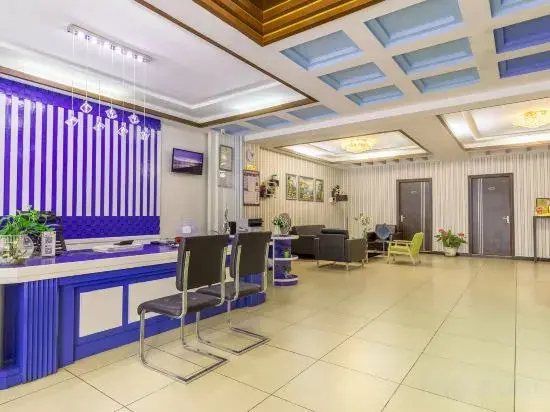 Санья: Sanya Meiyi Coast Inn (Sanya Bay Haiyue Plaza Branch)