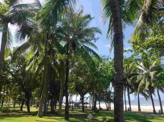 Санья: Sanya Meiyi Coast Inn (Sanya Bay Haiyue Plaza Branch)