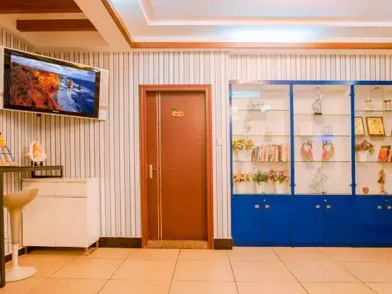 Санья: Sanya Meiyi Coast Inn (Sanya Bay Haiyue Plaza Branch)