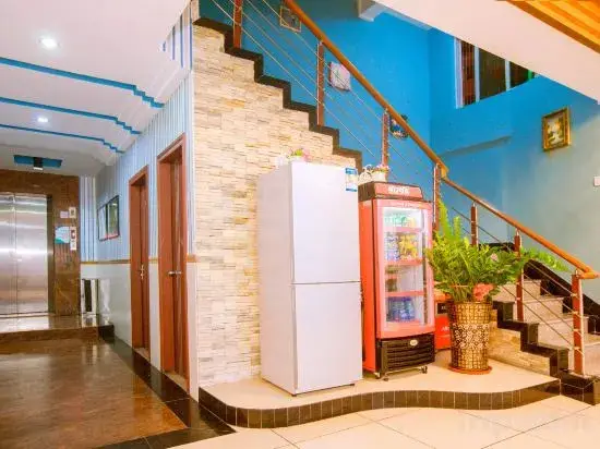 Санья: Sanya Meiyi Coast Inn (Sanya Bay Haiyue Plaza Branch)