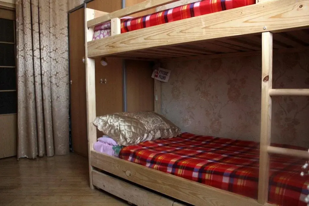Москва: Boxhostels on Prospekt Mira