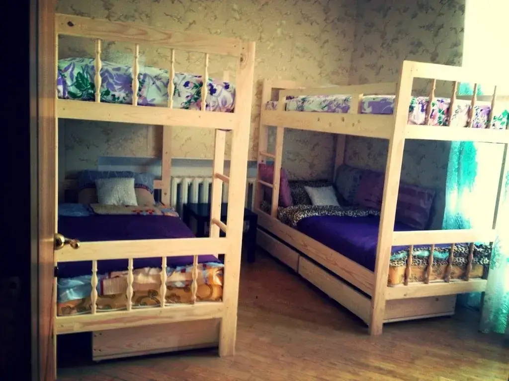 Москва: Boxhostels on Prospekt Mira