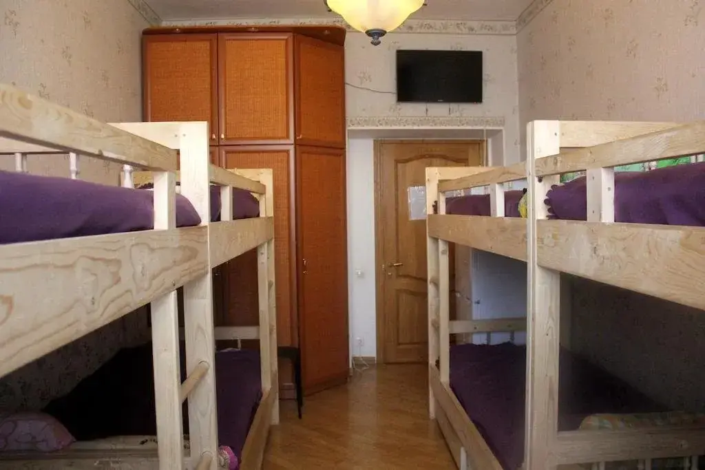 Москва: Boxhostels on Prospekt Mira