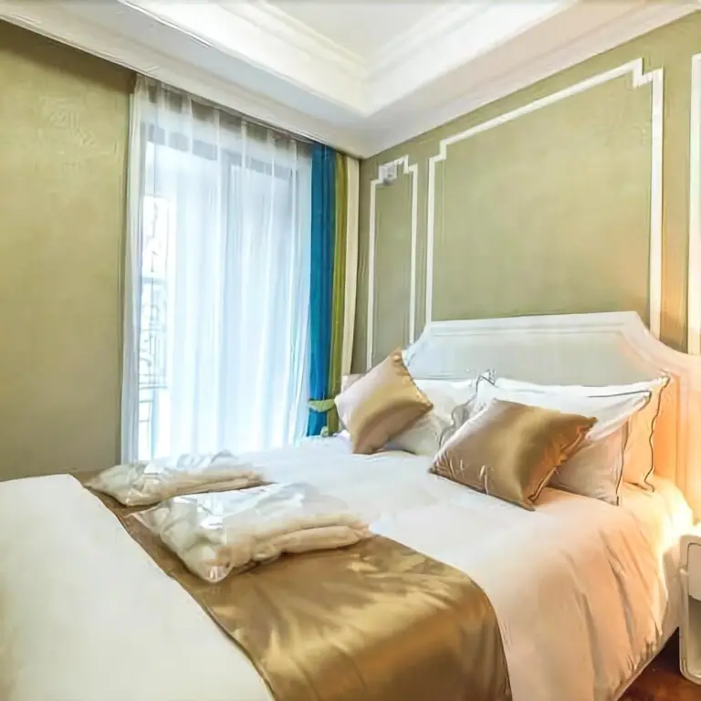 Шанхай: Xinlvju Boutique Villa
