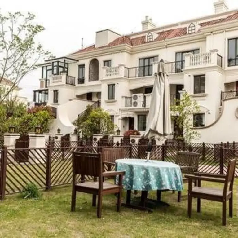 Шанхай: Xinlvju Boutique Villa