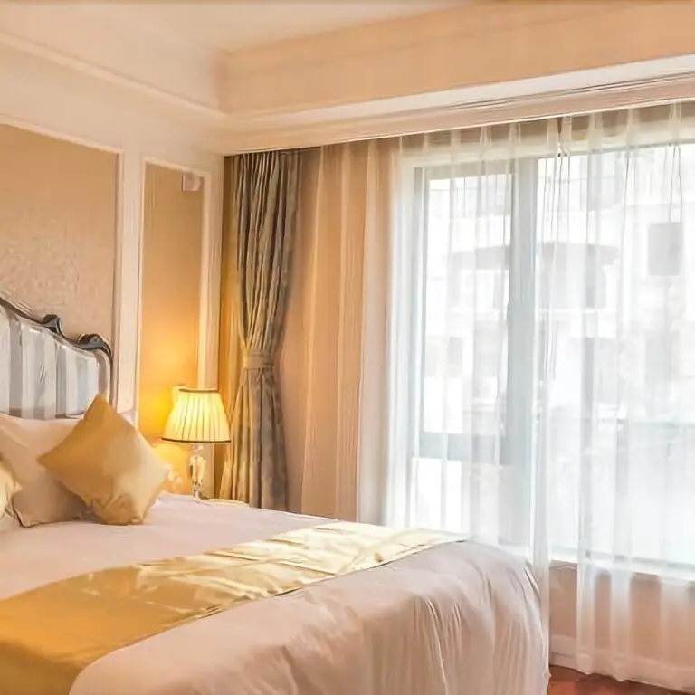 Шанхай: Xinlvju Boutique Villa