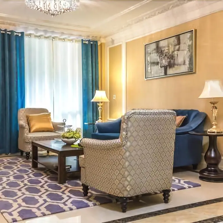 Шанхай: Xinlvju Boutique Villa