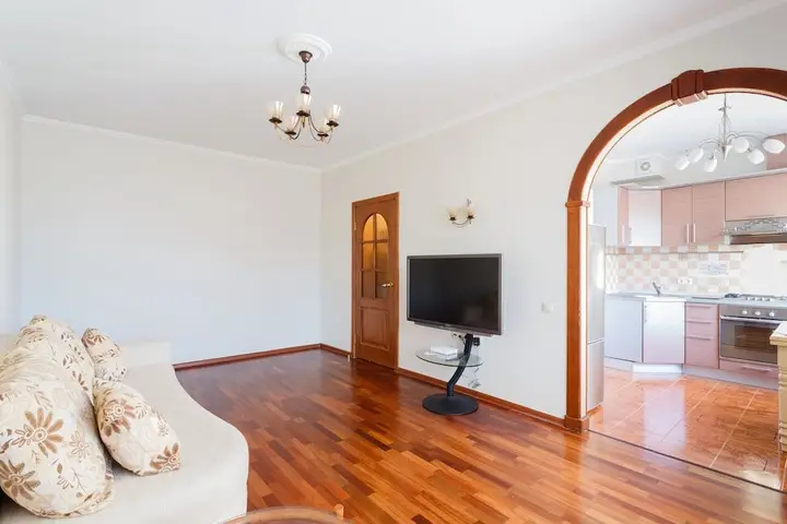 Москва: Brusnika Apartment VDNKh 2