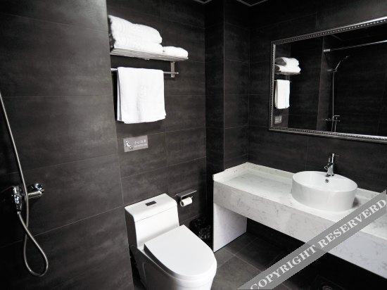 Ханчжоу: JD Bohao Hotel (Xiaoshan Airport)