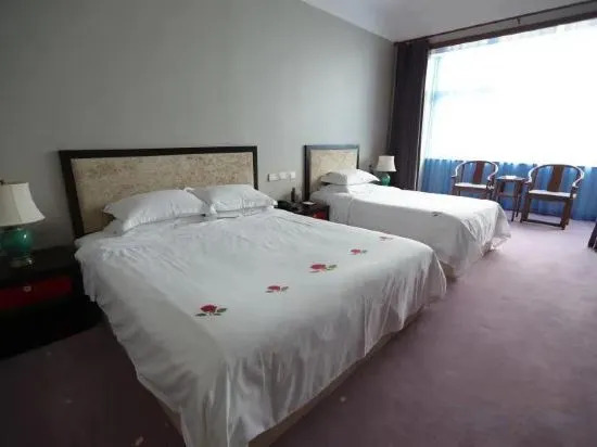 Шицзячжуан: Bailu Hotspring Hotel