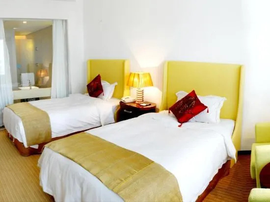 Шицзячжуан: Bailu Hotspring Hotel