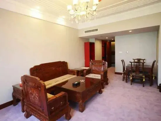 Шицзячжуан: Bailu Hotspring Hotel